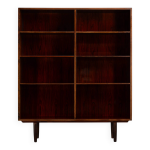 Bibliothque en palissandre modle 6 par omann jun mobelfabrik, annes 1960