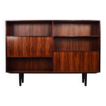 Bibliothèque en palissandre, design danois, années 1970, designer : erik jensen, production : westergaards ... Bibliothèque en palissandre, design danois, années 1970, designer : erik jensen, production : westergaards ...