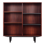 Bibliothèque en palissandre, design danois, années 1970, production : hundevad Bibliothèque en palissandre, design danois, années 1970, production : hundevad