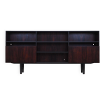 Biblioth�que en palissandre, design danois, ann�es 1970, designer : ib kofod larsen