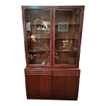 Bibliothèque en palissandre o. bank larsen Bibliothèque en palissandre o. bank larsen