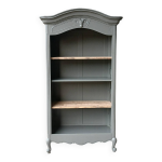 Biblioth�que peinte