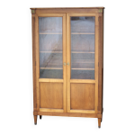 Biblioth�que restauration estampill�e, provient de matignon