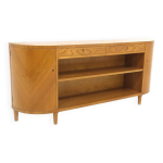 Biblioth�que scandinave en orme, swedish modern, su�de, 1930