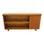 Bibliothèque scandinave en orme, swedish modern, suède, 1940 Bibliothèque scandinave en orme, swedish modern, suède, 1940