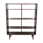 Bibliothèque scandinave en palissandre, danemark, 1960 Bibliothèque scandinave en palissandre, danemark, 1960