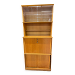 Bibliothque secrtaire oscar vintage