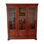 Bibliothque style louis philippe