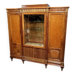 Bibliothèque style louis xvi par antoine bastet à lyon Bibliothèque style louis xvi par antoine bastet à lyon