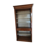 Bibliothque symphonie merisier