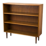 Biblioth�que en teck par idee m�bel, ann�es 1960