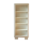 Bibliothèque vintage Bibliothèque vintage