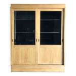 Bibliothque vintage xl en chne