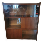 Bibliothque vitrine bibus anne 50