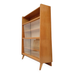 Bibliothque / vitrine par frantisek jirak pour tatra pravenec 1960