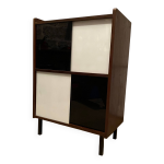 Bibliothque / vitrine vintage