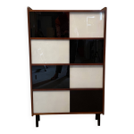 Bibliothque / vitrine vintage
