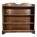 Bibus, bibliothqe en bois style louis philippe