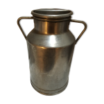 Bidon  lait en inox