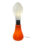 Birillo, lampadaire style carlo nason pour mazzega, 1970