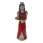 Blanche neige en pltre