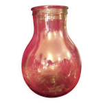 Bocal bonbonne en verre