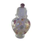 Bocal ou vase en cristal de boheme nemo' by kannegiesser for borske sklo Bocal ou vase en cristal de boheme nemo' by kannegiesser for borske sklo