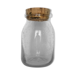 Bocal verre bull et souffl