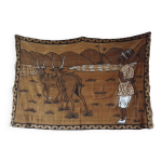 Bogolan moyen - tenture africaine