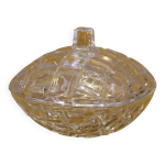 Bote  bijoux  facettes