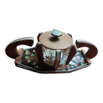 Bote  biscuits art dco