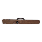 Bote bois rangement queues de billard annes 80