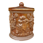 Boite c�ramique r�tro