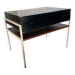 Bote  couture moderniste de coen de vries pour tetex, pays - bas, annes 1950