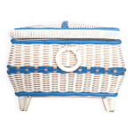 Bote  couture scoubidou