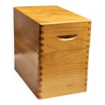 Boite fichier classeur vintage