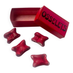 Bote jeu d osselets ancien