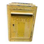 Bote aux lettres la poste