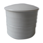 Boite en porcelaine