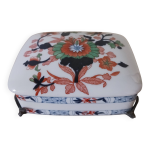 Bote en porcelaine ulysse paris