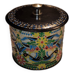 Bote ronde vintage