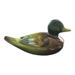 Boîte vide poche canard Boîte vide poche canard