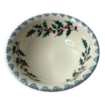 Bol en faence de creil