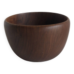 Bol en teck scandinave vintage