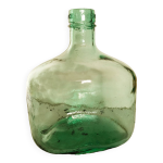 Bonbonne dame - jeanne vert bleut , vintage franais, viresa bandeira