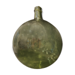 Bonbonne verte 19eme