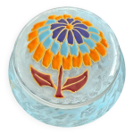 Bonbonnire art nouveau signe legras