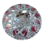 Bonbonnière en cristal Bonbonnière en cristal