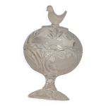Bonbonnire cristal