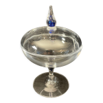Bonbonnire cristal d arques - durand